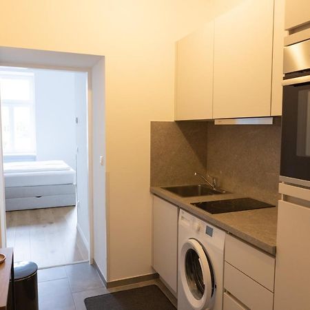 Ds Apartment 5 Виена Екстериор снимка