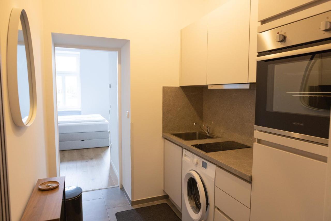 Ds Apartment 5 Виена Екстериор снимка