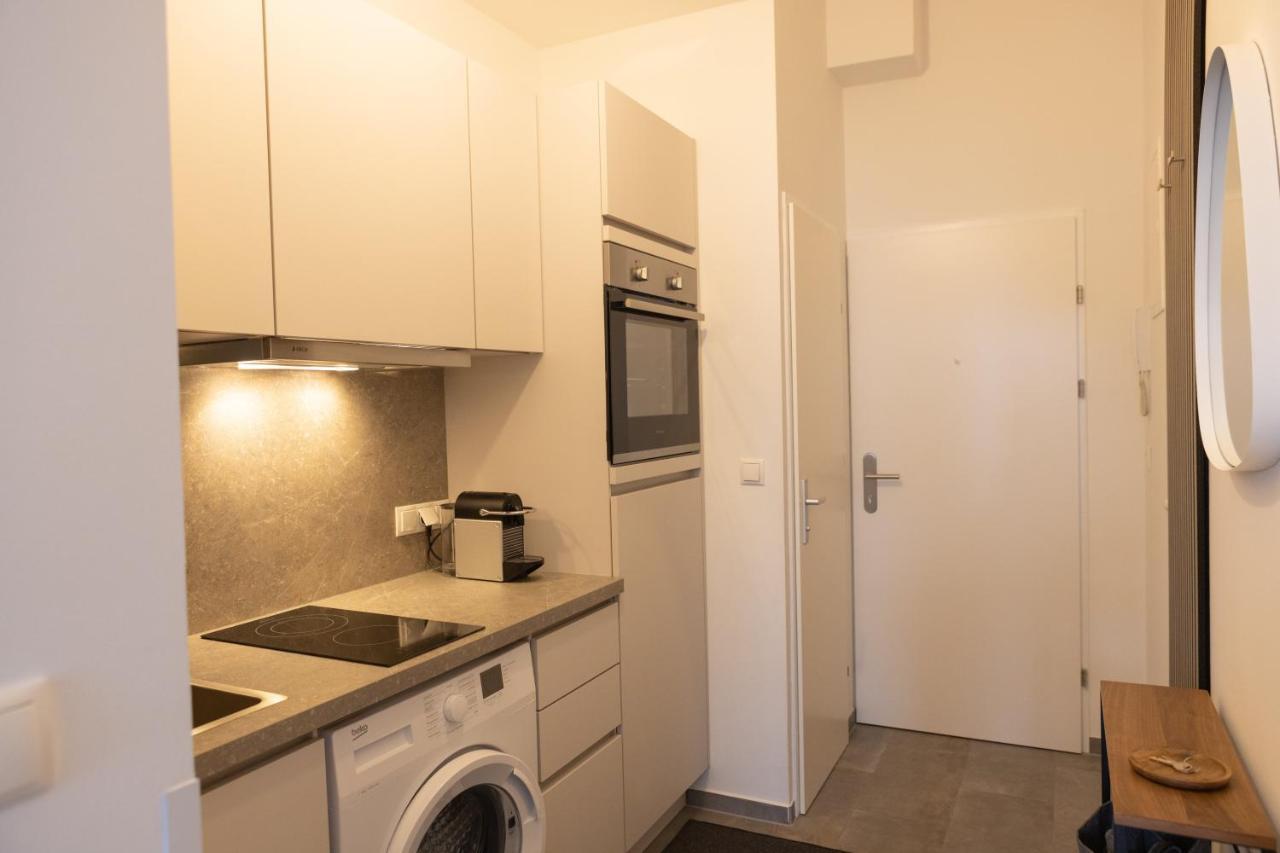Ds Apartment 5 Виена Екстериор снимка