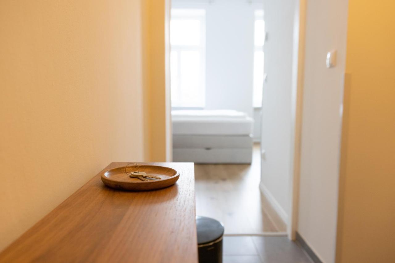 Ds Apartment 5 Виена Екстериор снимка